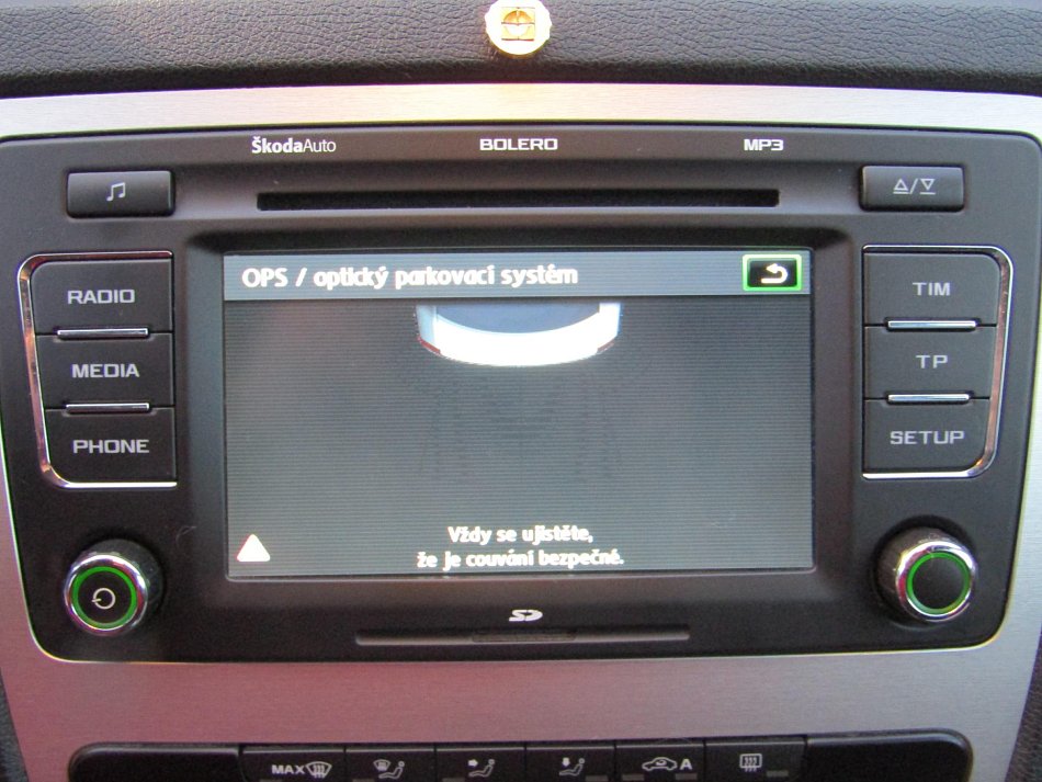 Škoda Octavia II 2.0TFSI 