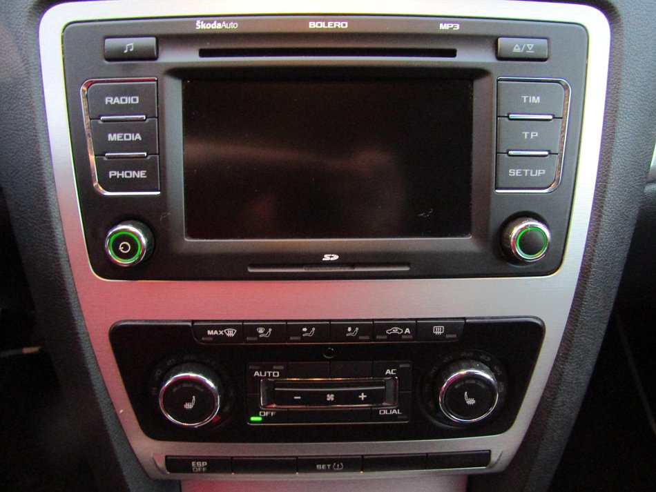 Škoda Octavia II 2.0TFSI 