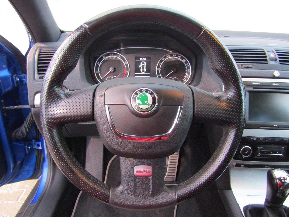 Škoda Octavia II 2.0TFSI 