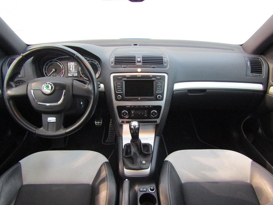 Škoda Octavia II 2.0TFSI 