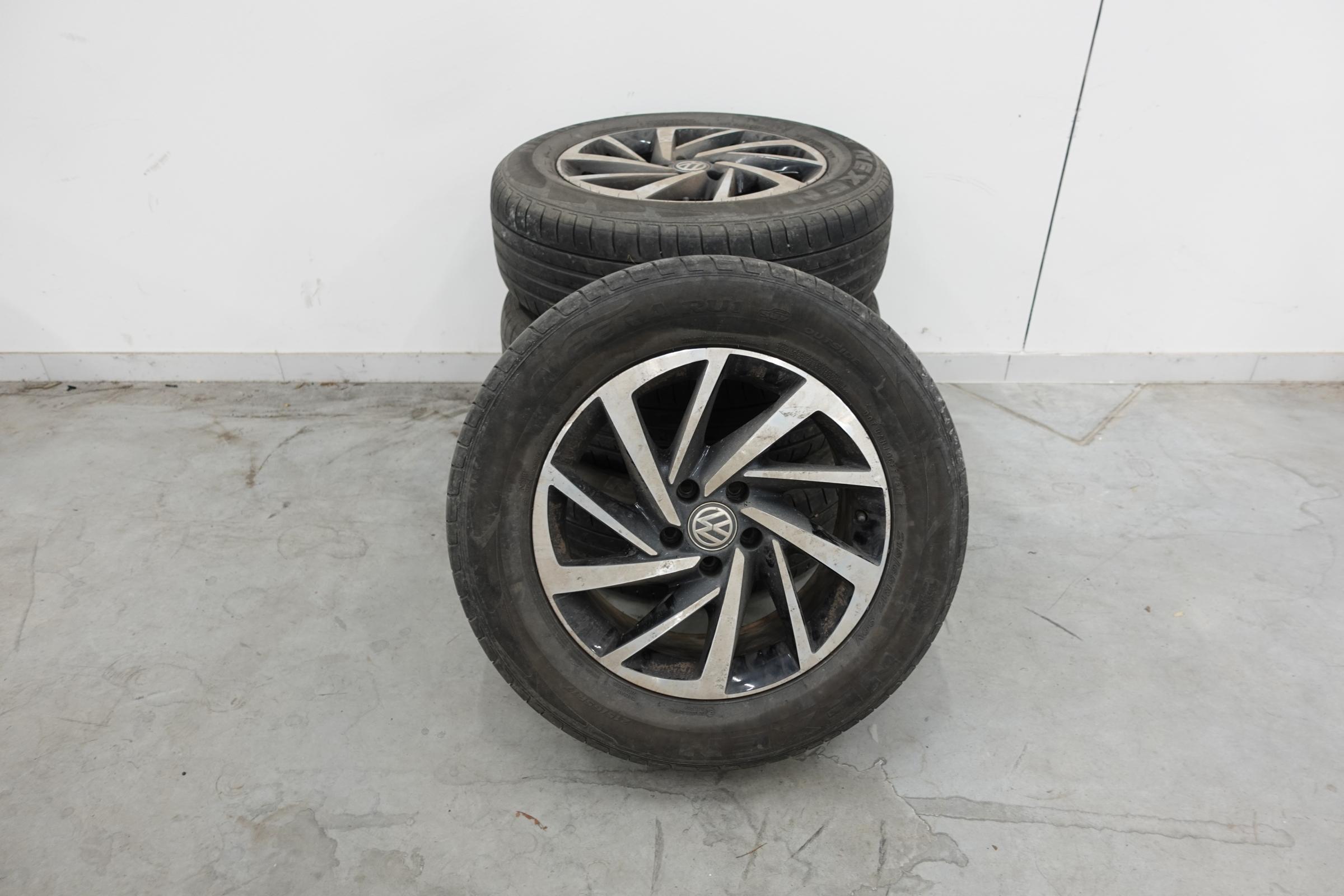 Volkswagen Tiguan, 2018 - pohled č. 23