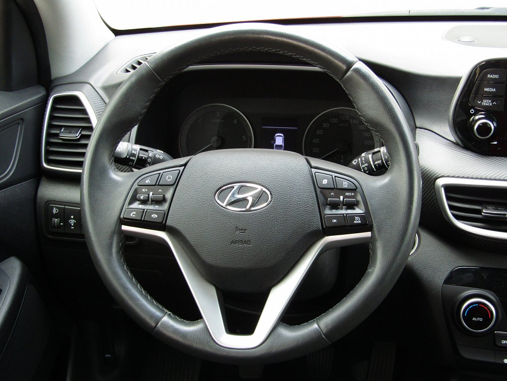 Hyundai Tucson 1.6 CRDi  4x4