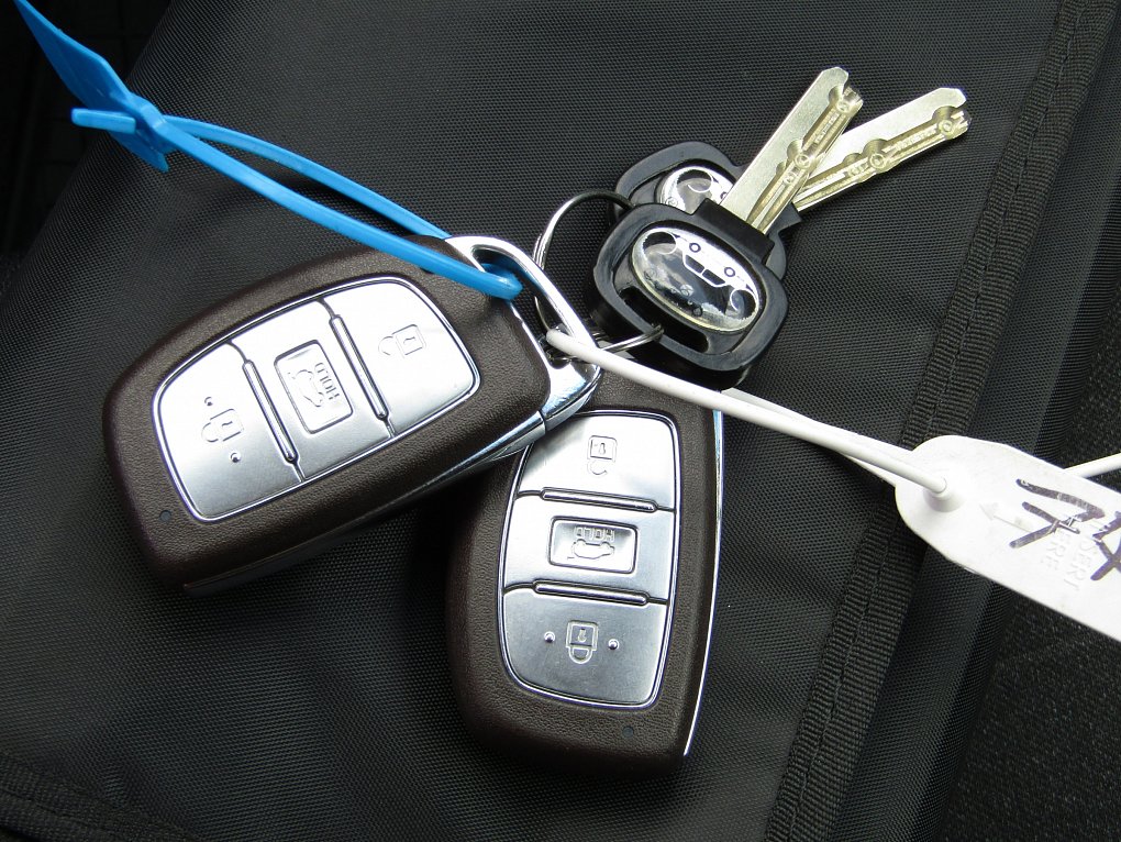 Hyundai Tucson 1.6 CRDi  4x4