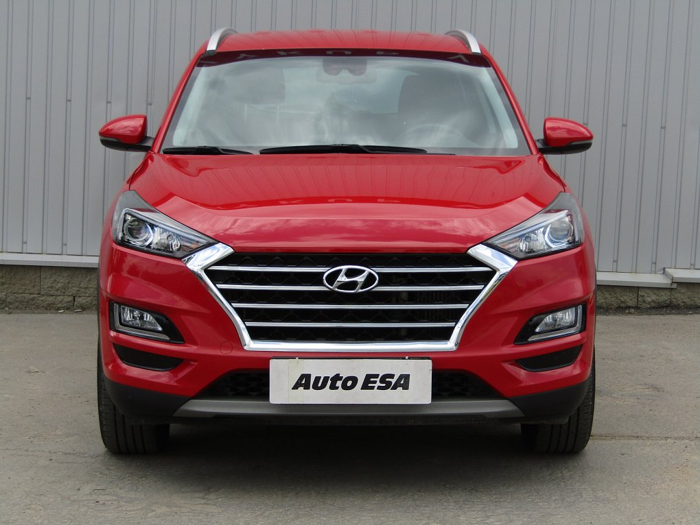 Hyundai Tucson 1.6 CRDi  4x4