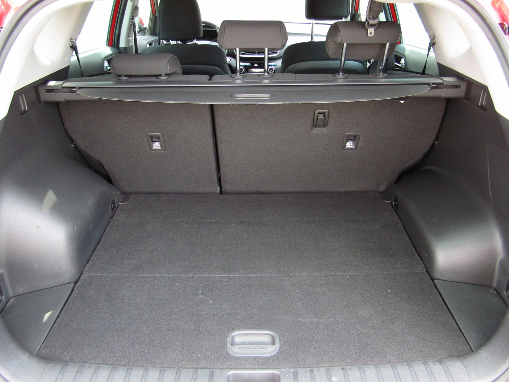 Hyundai Tucson 1.6 CRDi  4x4