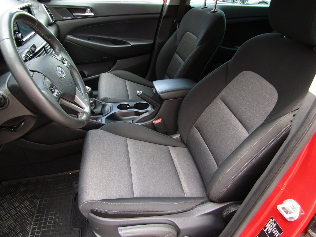 Hyundai Tucson 1.6 CRDi  4x4