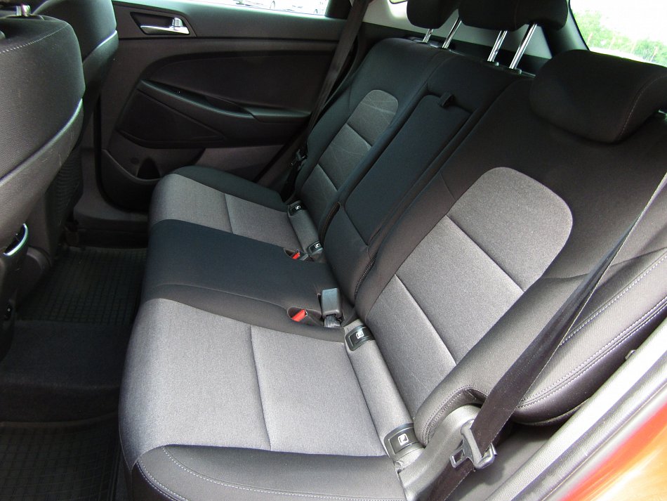 Hyundai Tucson 1.6 CRDi  4x4