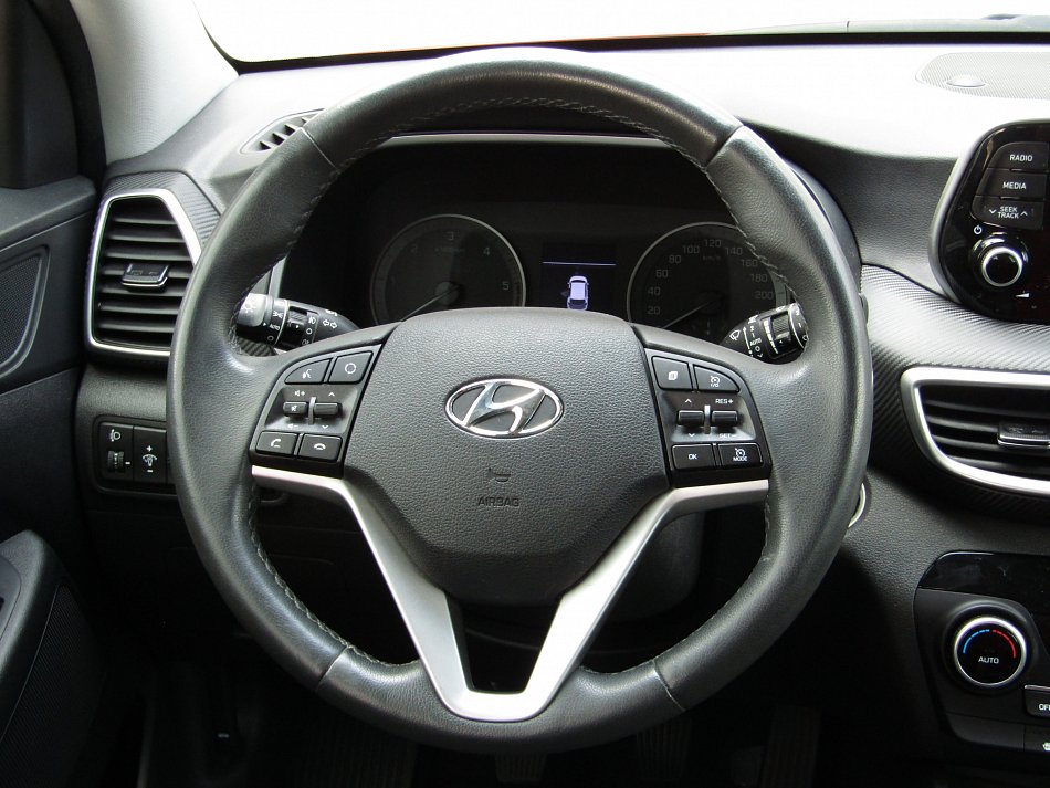 Hyundai Tucson 1.6 CRDi  4x4