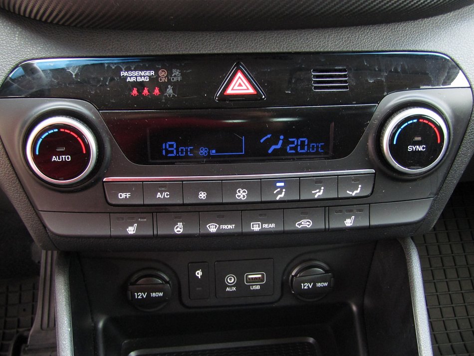 Hyundai Tucson 1.6 CRDi  4x4
