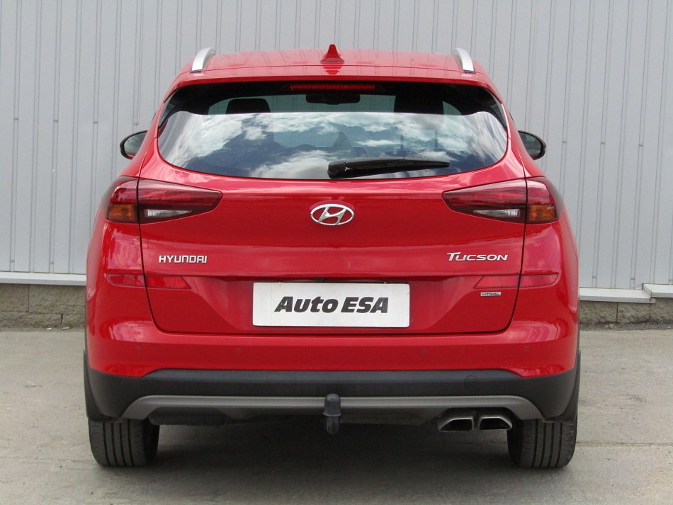 Hyundai Tucson 1.6 CRDi  4x4