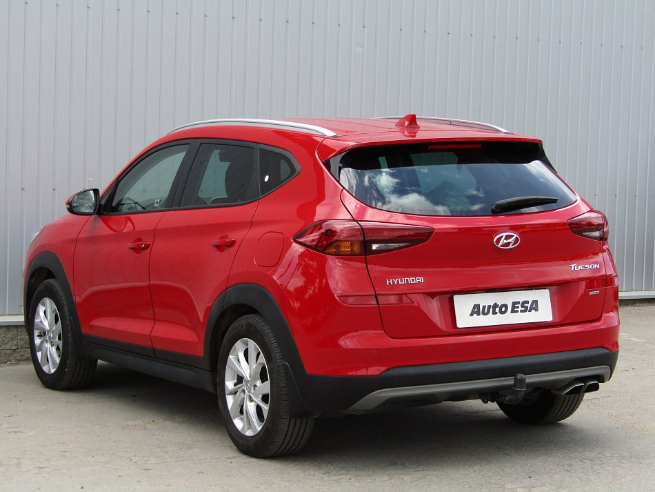 Hyundai Tucson 1.6 CRDi  4x4