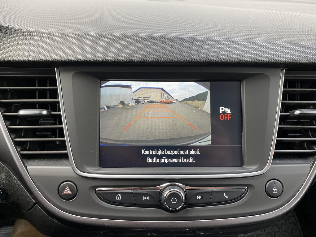 Opel Crossland X 1.2 Turbo 