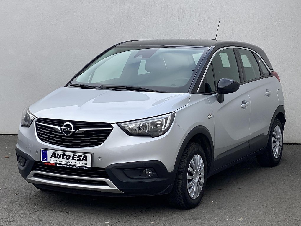 Opel Crossland X 1.2 Turbo 