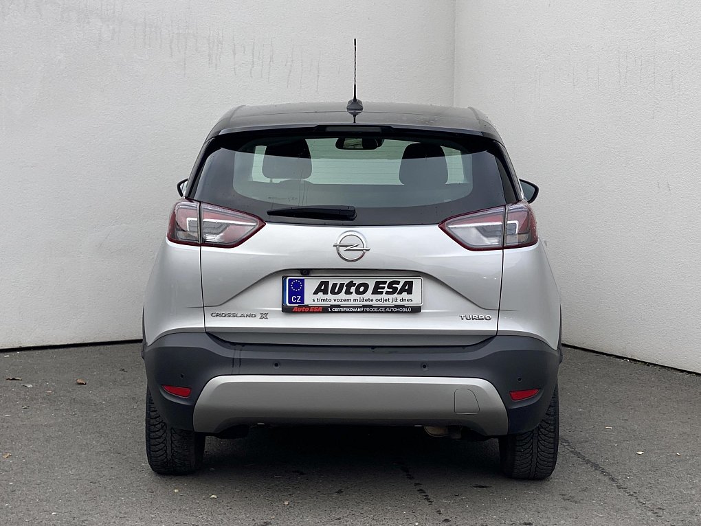 Opel Crossland X 1.2 Turbo 