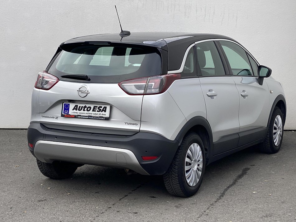 Opel Crossland X 1.2 Turbo 