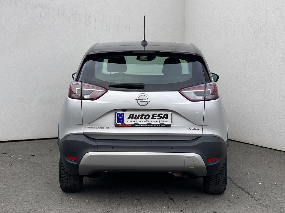 Opel Crossland X 1.2 Turbo 