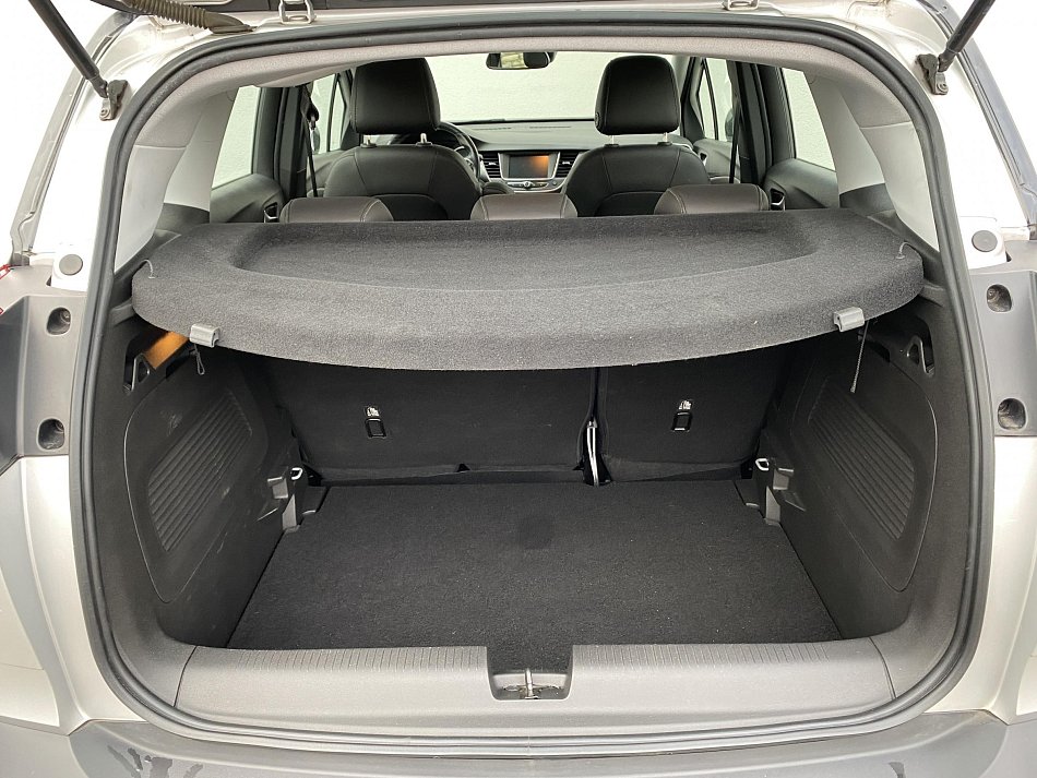 Opel Crossland X 1.2 Turbo 