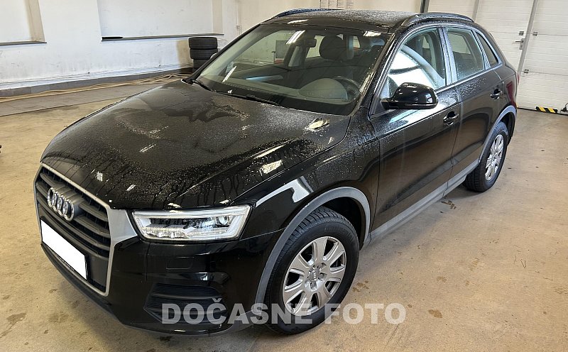 Audi Q3 1.4 TSI 