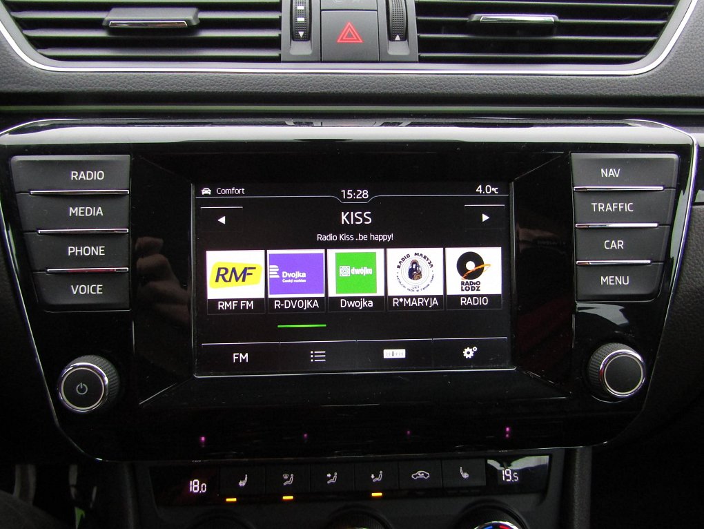 Škoda Superb III 2.0 TDi L&K