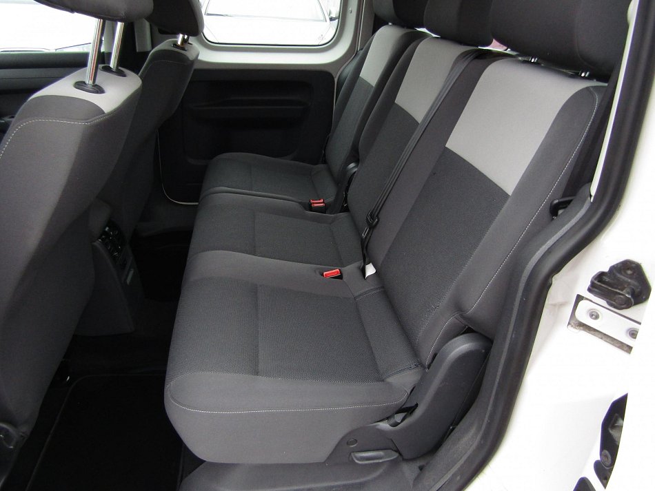 Volkswagen Caddy 1.6TDi 