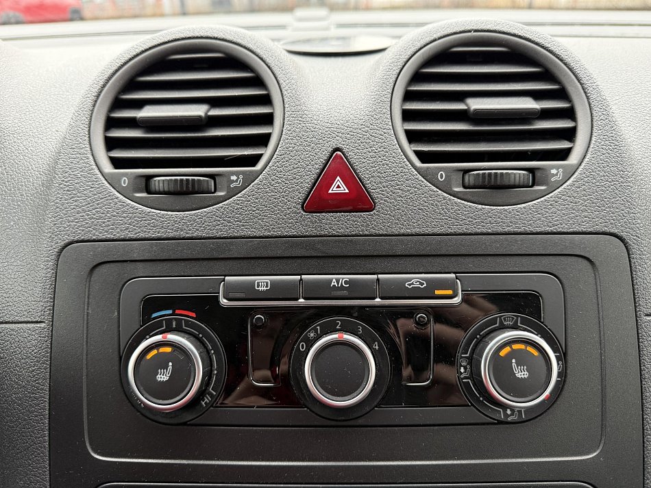 Volkswagen Caddy 1.6TDi 