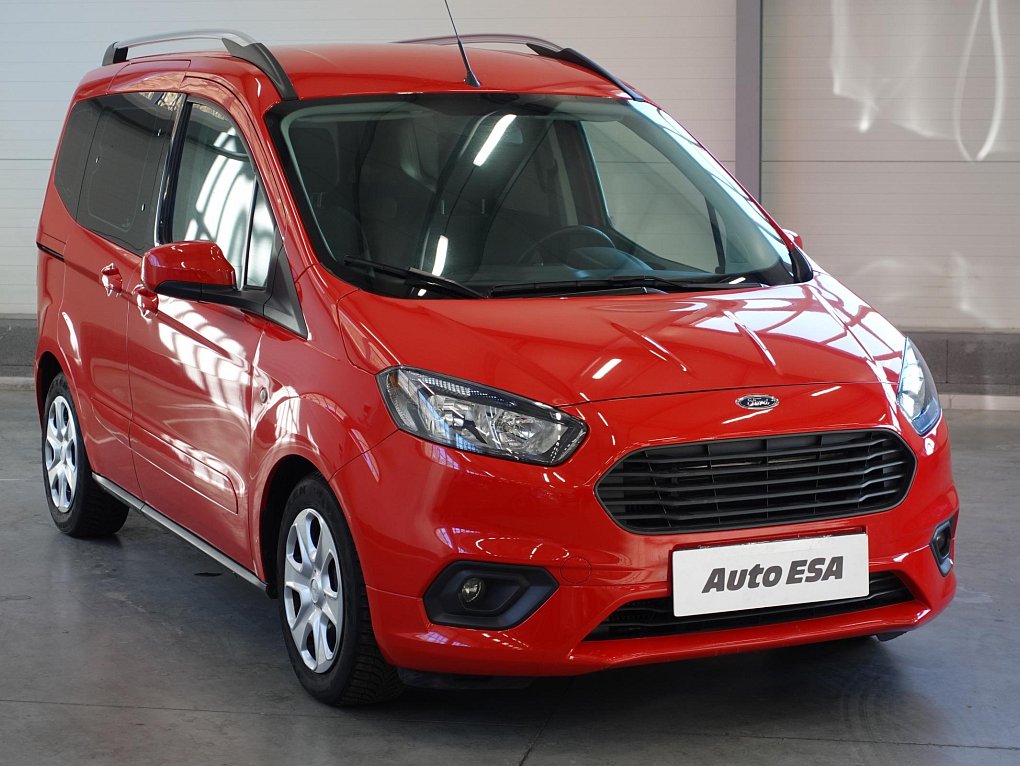 Ford Tourneo Courier 1.5TDCi 