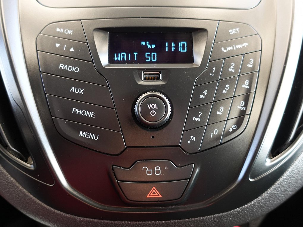 Ford Tourneo Courier 1.5TDCi 