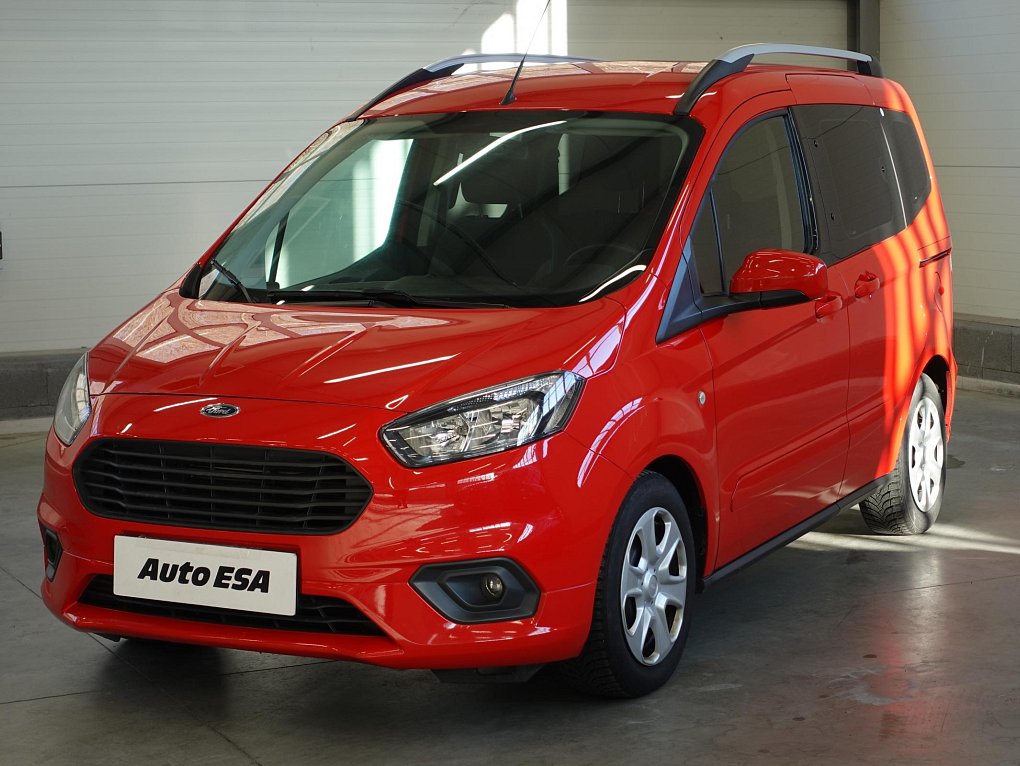 Ford Tourneo Courier 1.5TDCi 