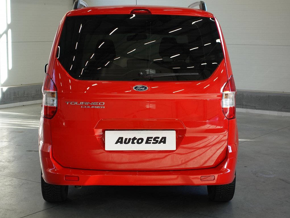 Ford Tourneo Courier 1.5TDCi 