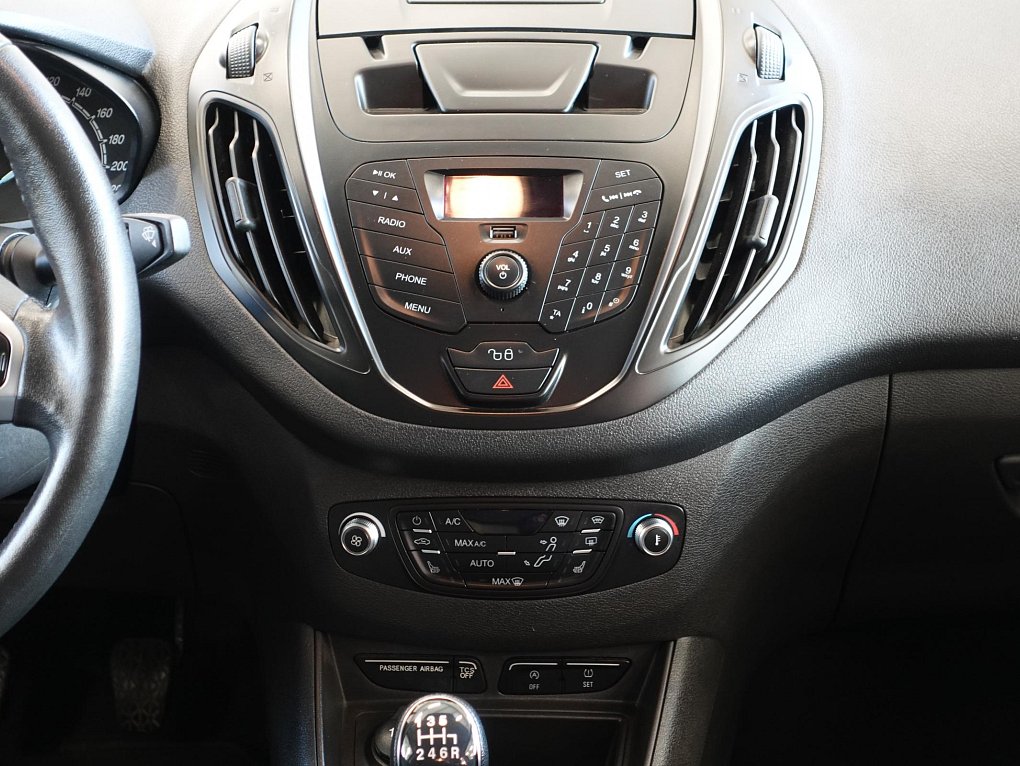 Ford Tourneo Courier 1.5TDCi 