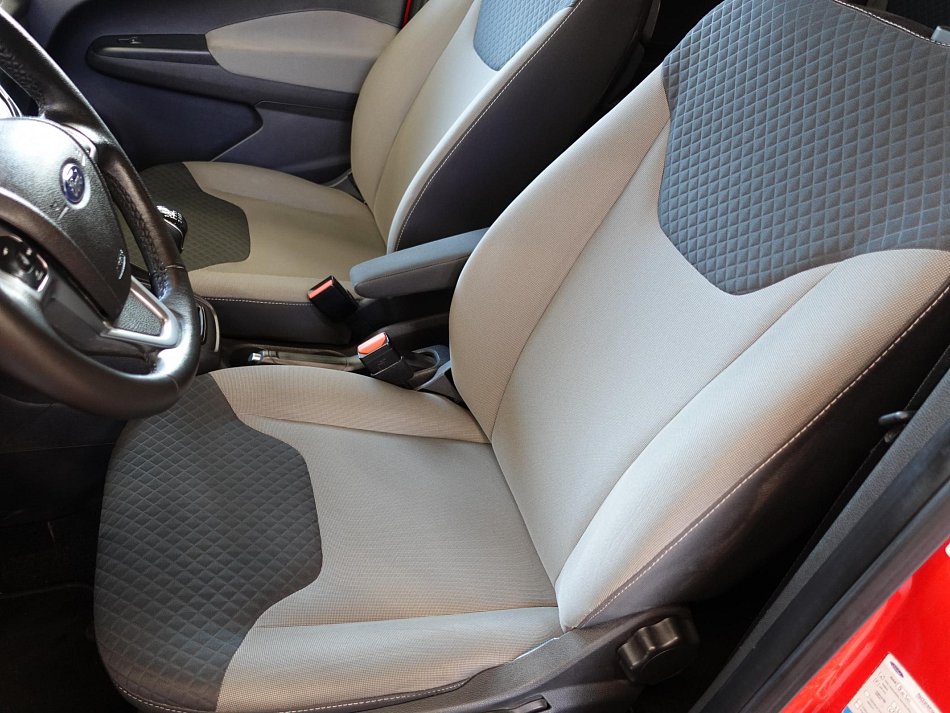 Ford Tourneo Courier 1.5TDCi 