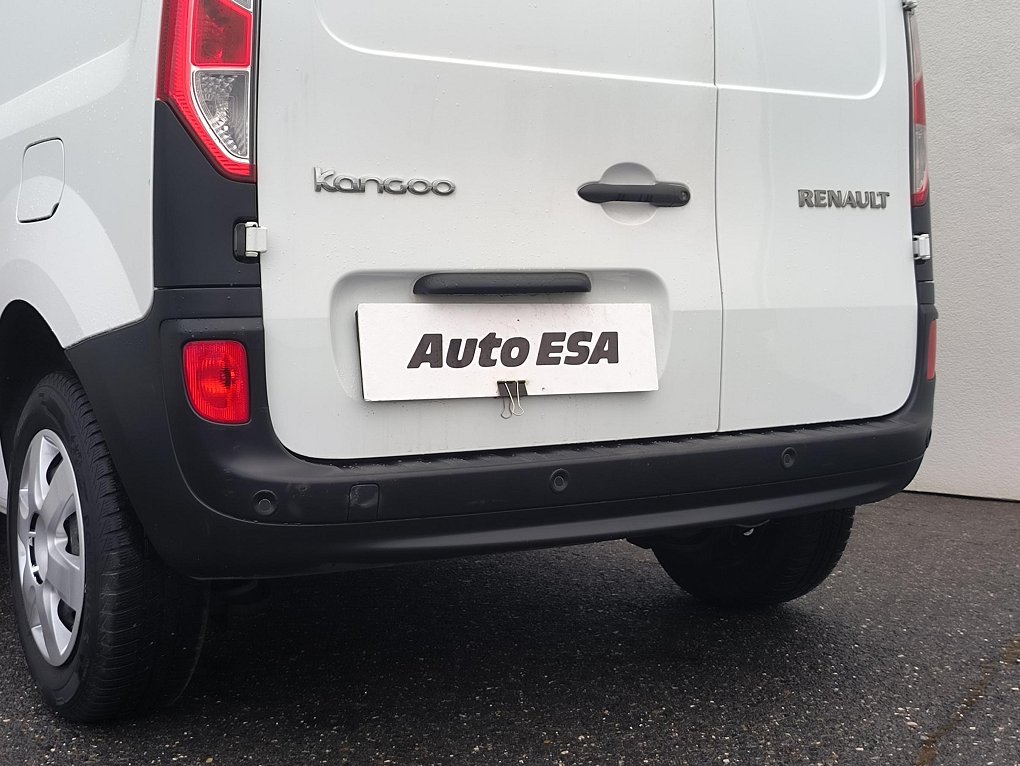Renault Kangoo 1.5dCi Cool