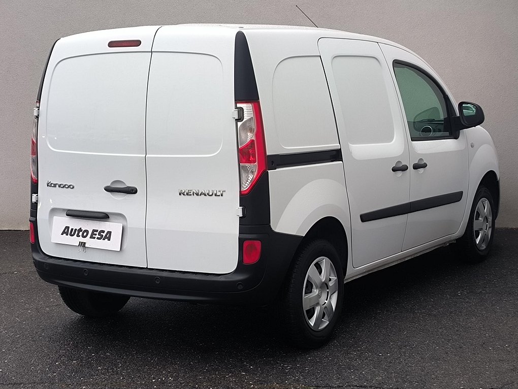 Renault Kangoo 1.5dCi Cool