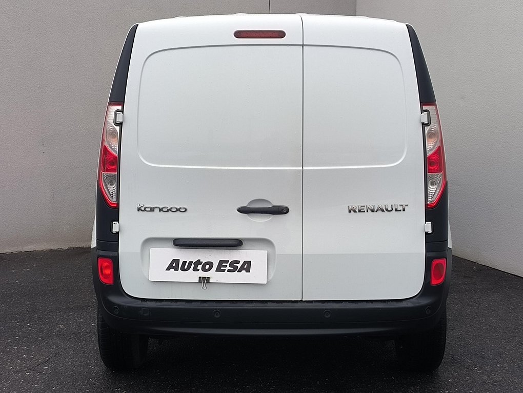 Renault Kangoo 1.5dCi Cool