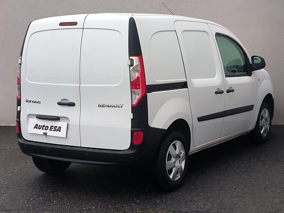 Renault Kangoo 1.5dCi Cool