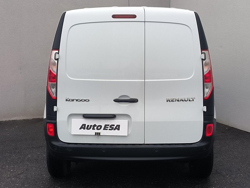 Renault Kangoo 1.5dCi Cool
