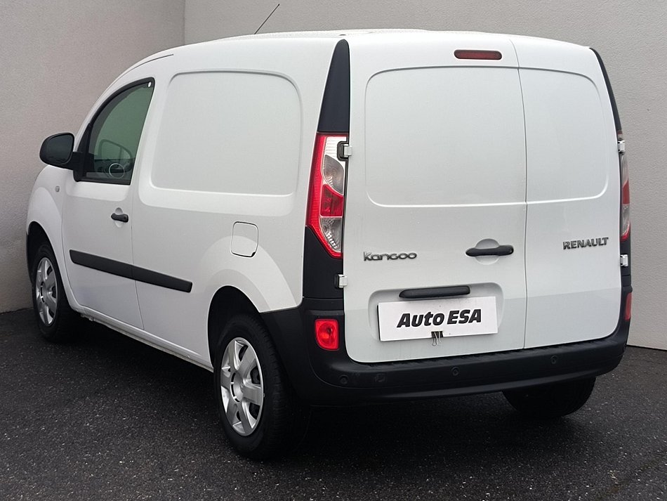 Renault Kangoo 1.5dCi Cool