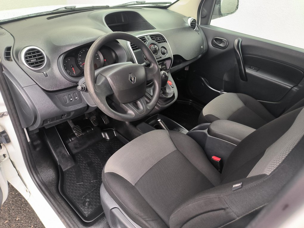 Renault Kangoo 1.5dCi Cool