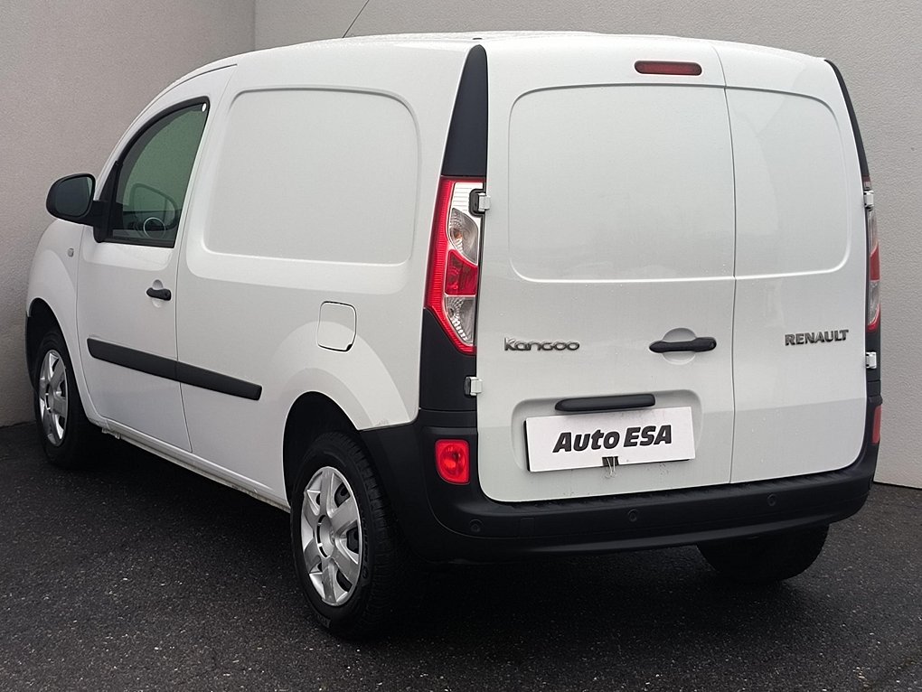 Renault Kangoo 1.5dCi Cool