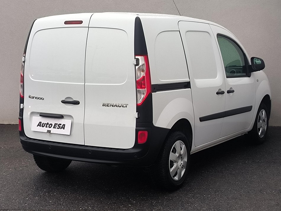 Renault Kangoo 1.5dCi Cool