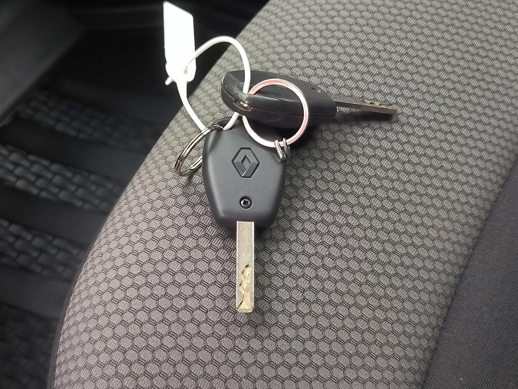 Renault Kangoo 1.5dCi Cool