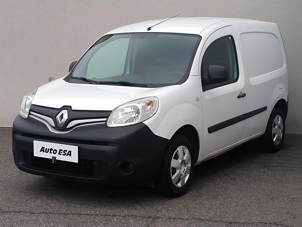 Renault Kangoo 1.5dCi Cool