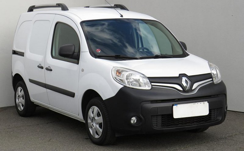 Renault Kangoo 1.5dCi Cool
