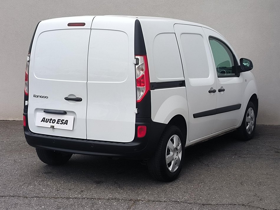 Renault Kangoo 1.5dCi Cool