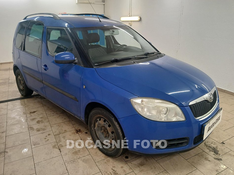 Škoda Roomster 1.6 16V 