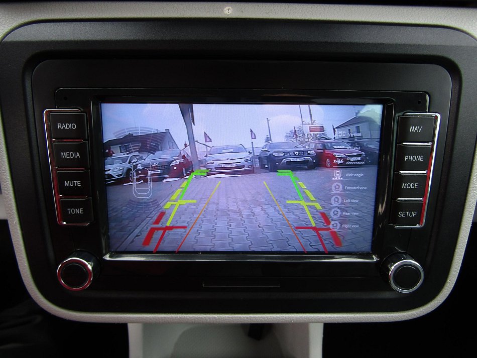 Škoda Roomster 1.6 16V 