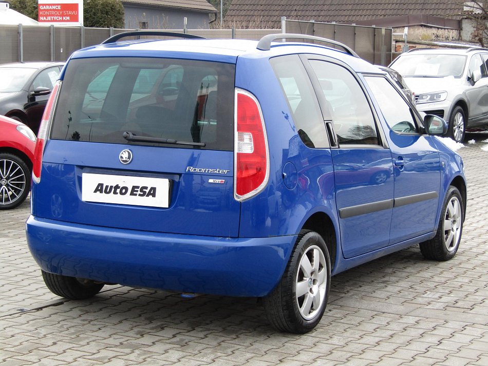 Škoda Roomster 1.6 16V 