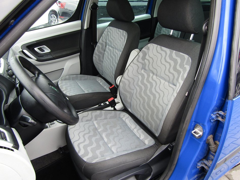 Škoda Roomster 1.6 16V 