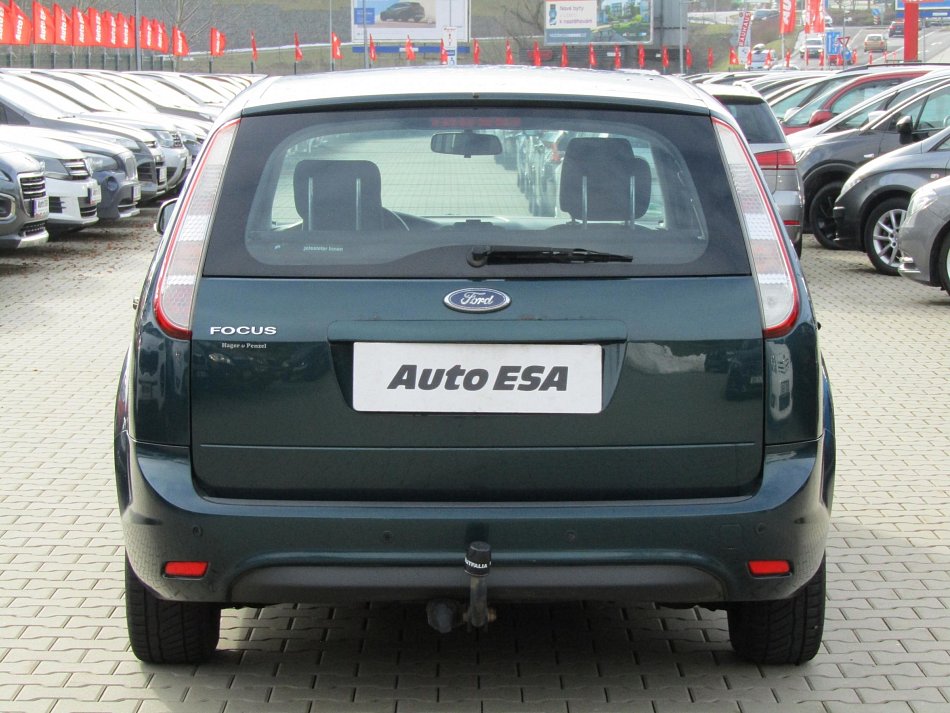 Ford Focus 1.6i 