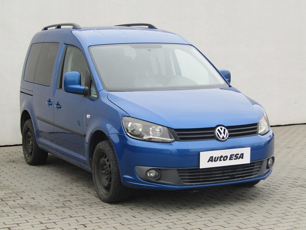 Volkswagen Caddy 1.6TDi 